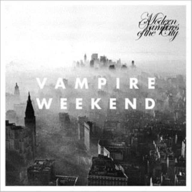 Only God Was Above Us (X) (2LP) & Modern Vampires Of The City