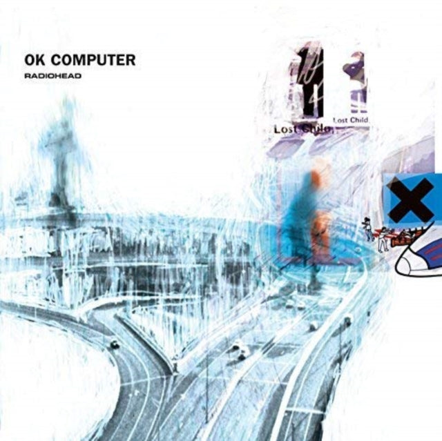 Ok Computer (2LP/180G)
