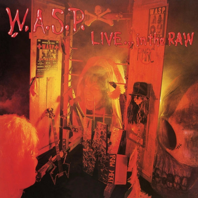 This is a 2 LP Vinyl SKU bundle.
1.This LP Vinyl is brand new.Format: LP VinylMusic Style: Heavy MetalThis item's title is: Headless ChildrenArtist: WaspLabel: PEACEVILLEBarcode: 636551597418Release Date: 10/8/2012
2.This LP Vinyl is brand new.