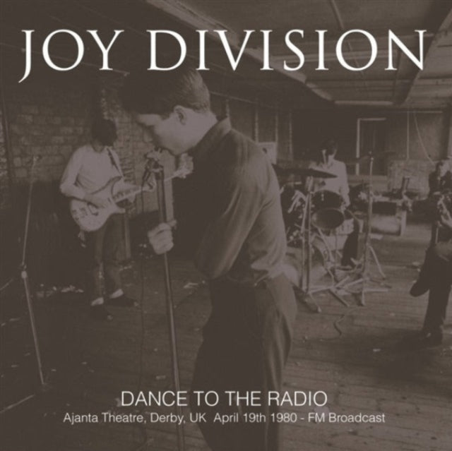 This LP Vinyl is brand new.Format: LP VinylThis item's title is: Dance To The Radio: Ajanta Theatre, Derby, Uk (Green LP Vinyl)Artist: Joy DivisionLabel: DEAR BOSSBarcode: 637913122200Release Date: 5/12/2023