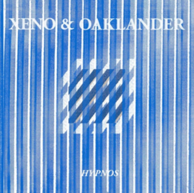 Xeno & Oaklander - Hypnos - CD