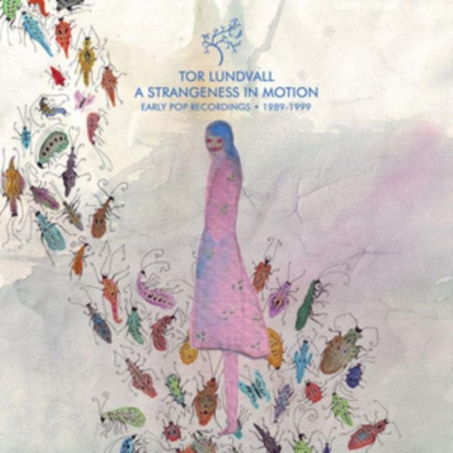 Strangeness In Motion