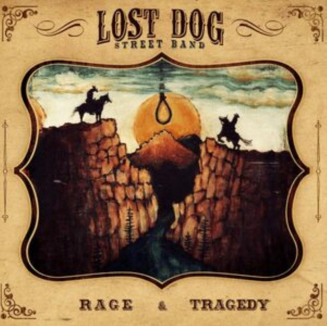This LP Vinyl is brand new.Format: LP VinylMusic Style: FolkThis item's title is: Rage & Tragedy (B Side Center Etching/Dl Code)Artist: Lost Dog Street BandLabel: Anti-CorpBarcode: 638302584920Release Date: 5/18/2018