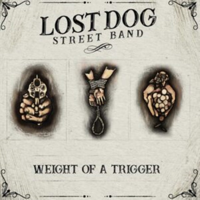 This LP Vinyl is brand new.Format: LP VinylMusic Style: FolkThis item's title is: Weight Of A Trigger (Dl)Artist: Lost Dog Street BandLabel: Anti-CorpBarcode: 638302585125Release Date: 3/29/2019