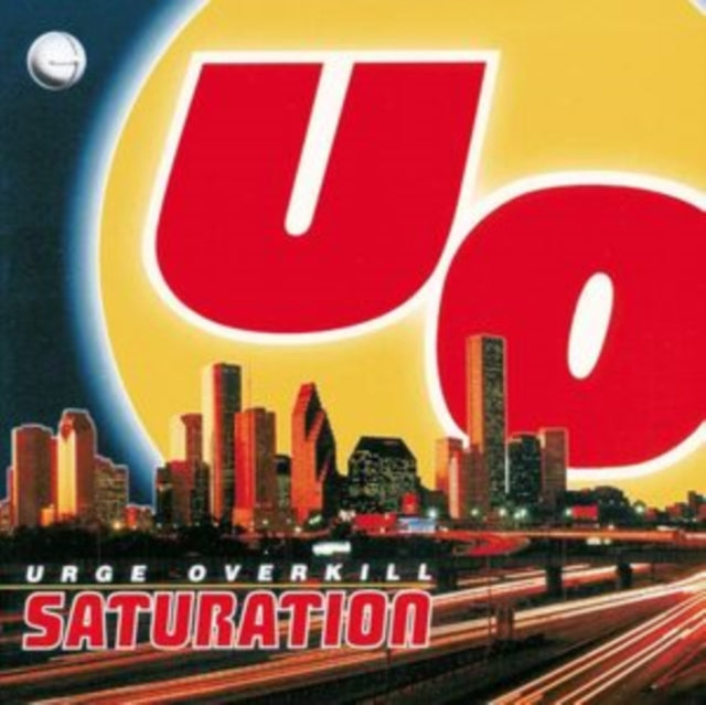 Saturation (25Th Anniversary Re-Issue/Color LP Vinyl)