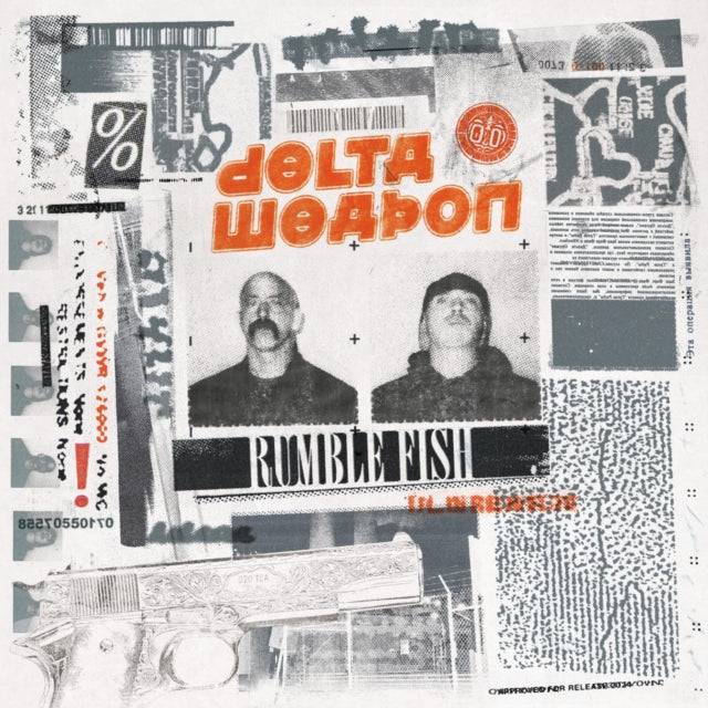 Rumble Fish (Ep)