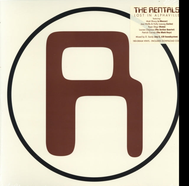 Lost In Alphaville