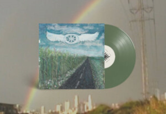 Say A Prayer To The Gods Of Getting Going (Color LP Vinyl)