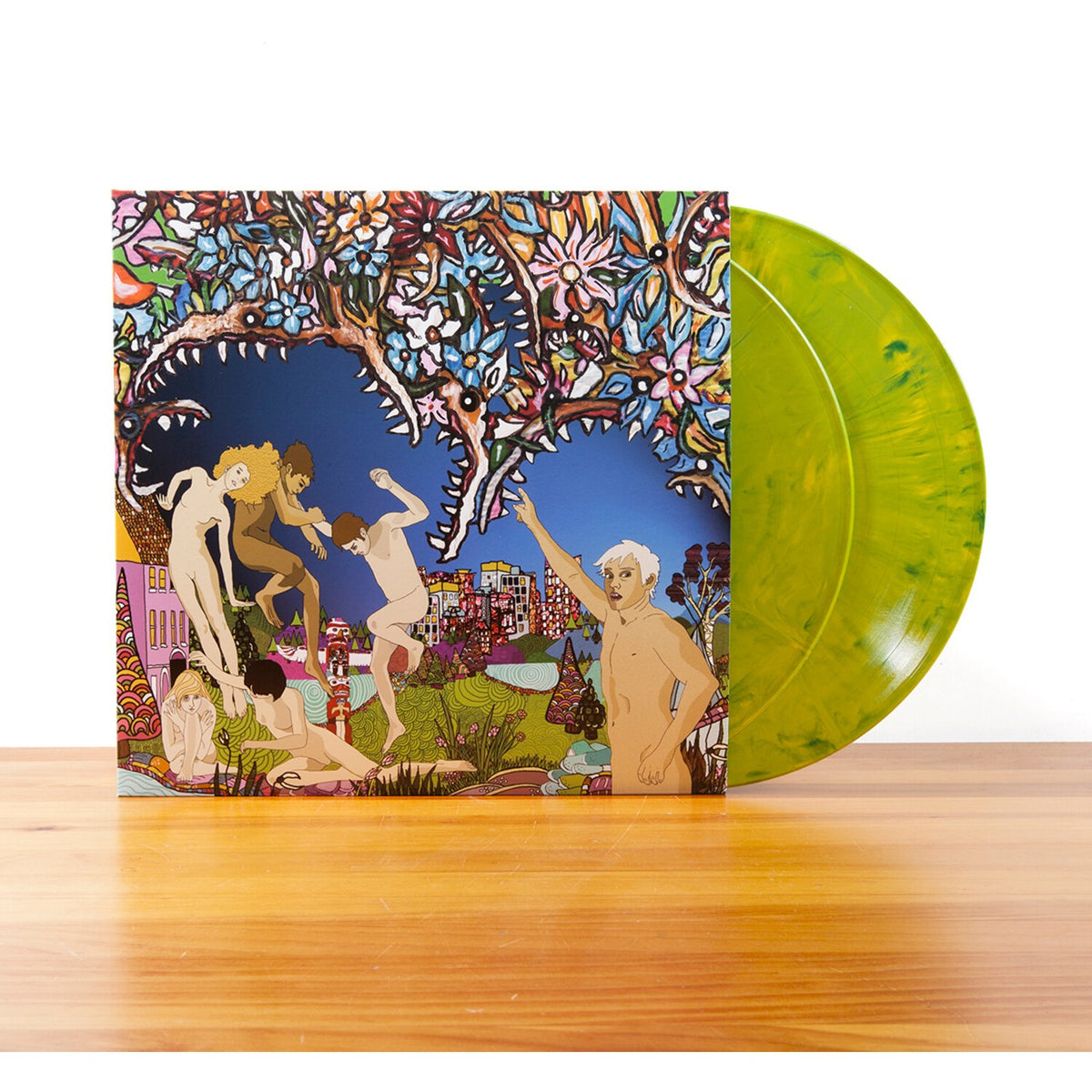 Skeletal Lamping (Colored LP Vinyl/Dl Code)