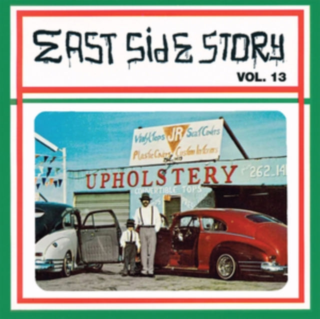 This CD is brand new.Format: CDThis item's title is: East Side Story, Vol. 13Artist: Various ArtistsBarcode: 644250101324Release Date: 11/8/2024