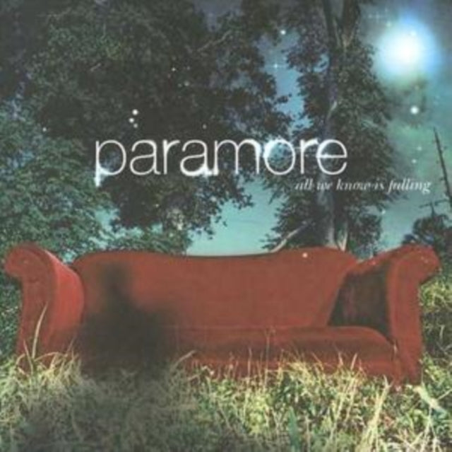 Paramore & Riot & All We Know Is Falling