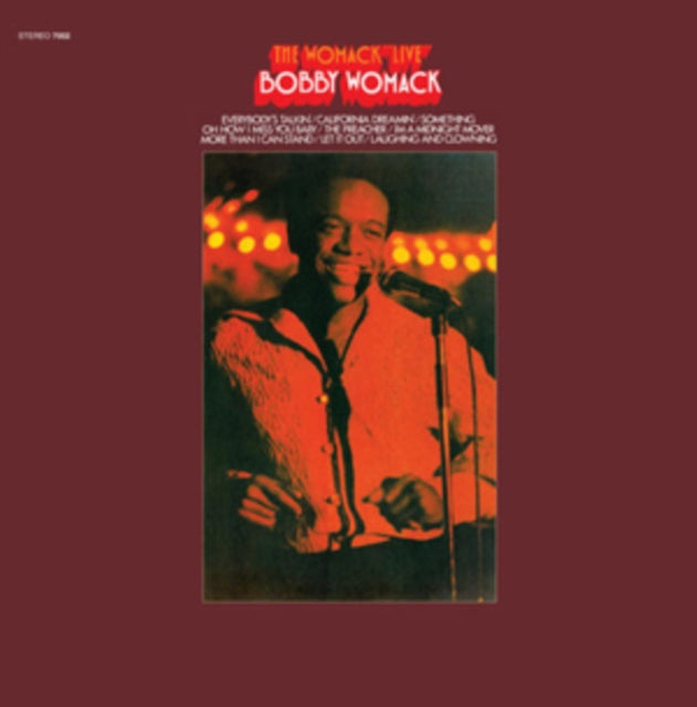 Womack Live (180G)
