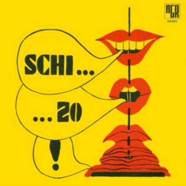 Schizo / Paraphrenia Praecox