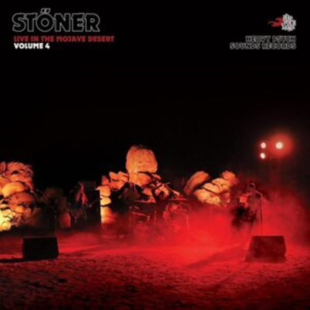 This LP Vinyl is brand new.Format: LP VinylThis item's title is: Live In The Mojave Desert: Volume 4 (Silver LP Vinyl)Artist: StonerBarcode: 647697341018Release Date: 6/11/2021
