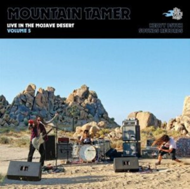 This LP Vinyl is brand new.Format: LP VinylMusic Style: Indie RockThis item's title is: Live In The Mojave Desert: Volume 5Artist: Mountain TamerLabel: HEAVY PSYCH SOUNDSBarcode: 647697341056Release Date: 4/23/2021