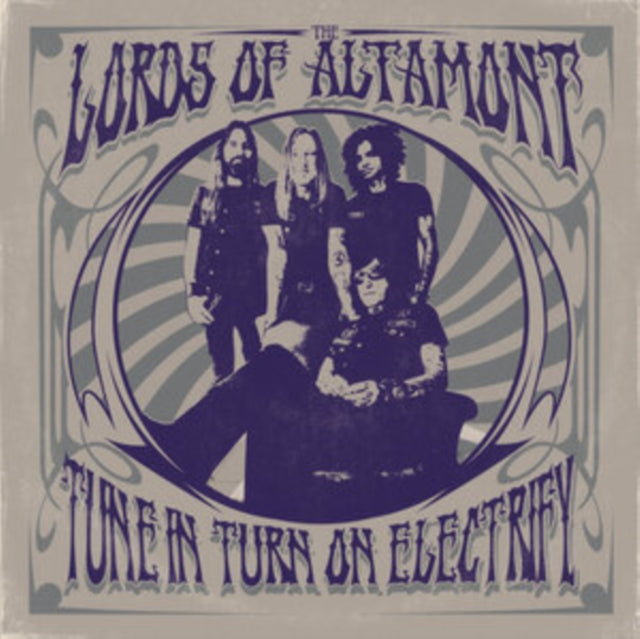This LP Vinyl is brand new.Format: LP VinylMusic Style: Psychedelic RockThis item's title is: Tune In, Turn On, Electrify (Fluorescent Pink LP Vinyl)Artist: Lords Of AltamontLabel: HEAVY PSYCH SOUNDSBarcode: 647697341537Release Date: 8/6/2021