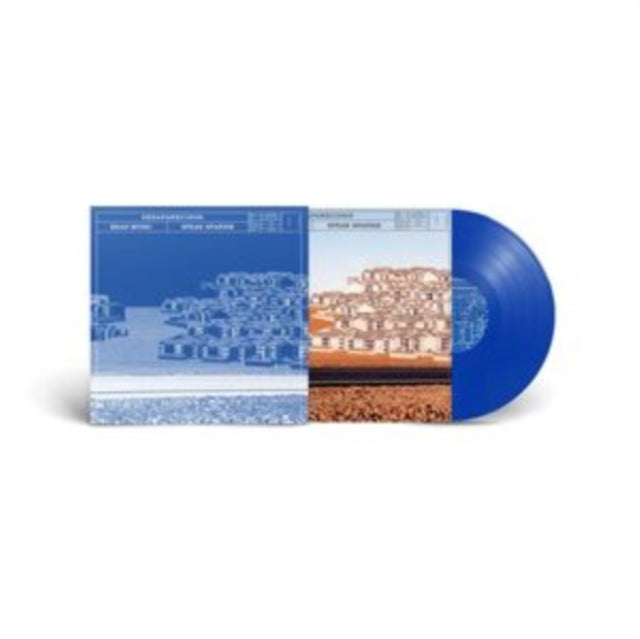 Read Music / Speak Spanish (Remastered) (Transparent Blue LP Vinyl/Dl Card)