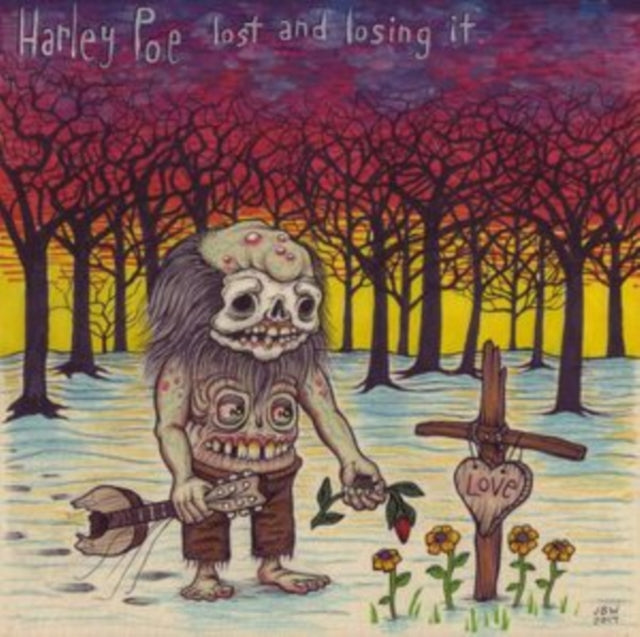 This LP Vinyl is brand new.Format: LP VinylMusic Style: PunkThis item's title is: Lost & Losing It (2LP)Artist: Harley PoeLabel: Say-10Barcode: 649584114217Release Date: 3/8/2024