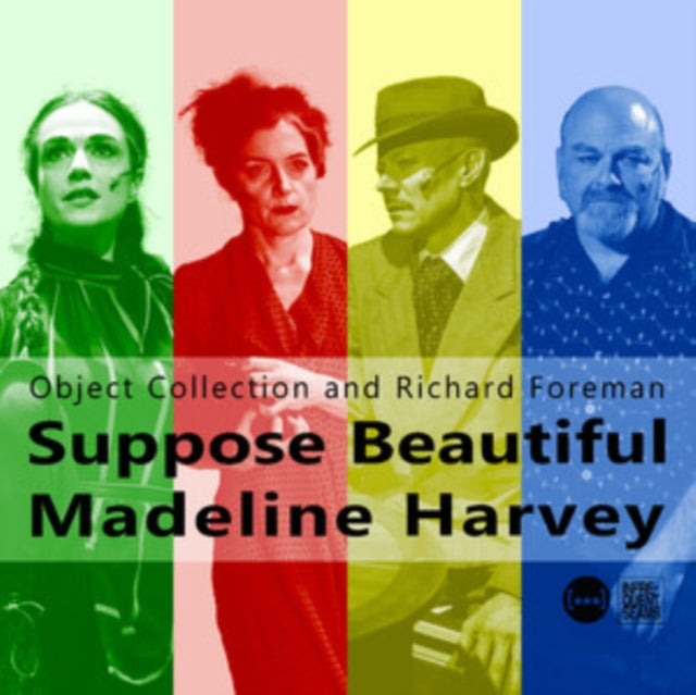 This CD is brand new.Format: CDThis item's title is: Suppose Beautiful Madeline HarveyArtist: Object Collection & Richard ForemanBarcode: 650076548090Release Date: 11/7/2025