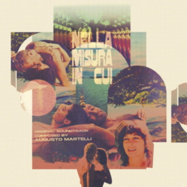 This LP Vinyl is brand new.Format: LP VinylThis item's title is: Nella Misura In CuiArtist: Augusto MartelliBarcode: 652733455758Release Date: 9/24/2021