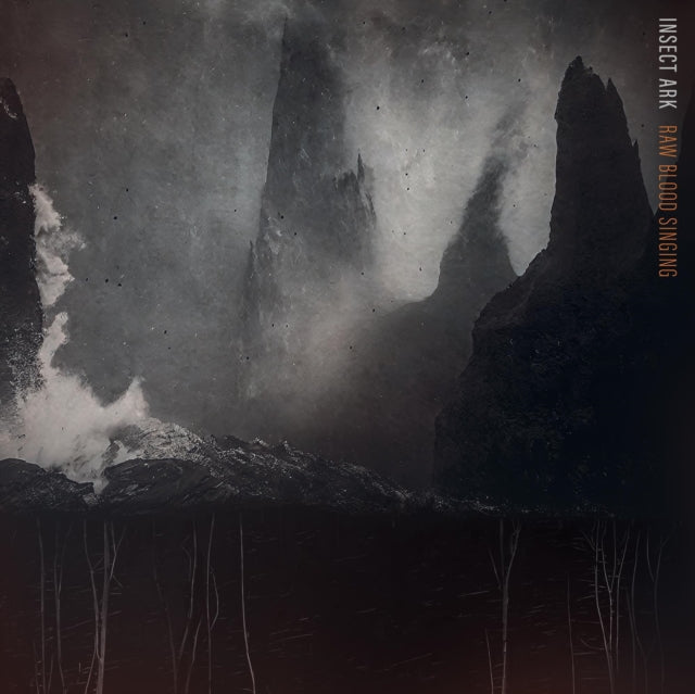 This LP Vinyl is brand new.Format: LP VinylThis item's title is: Raw Blood SingingArtist: Insect ArkBarcode: 652733522504Release Date: 6/7/2024