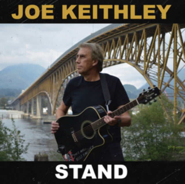 This LP Vinyl is brand new.Format: LP VinylThis item's title is: StandArtist: Joe KeithleyLabel: SUDDEN DEATHBarcode: 652975012917Release Date: 3/31/2023
