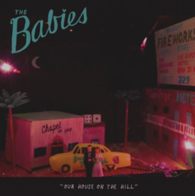 This CD is brand new.Format: CDMusic Style: Indie RockThis item's title is: Our House On The HillArtist: BabiesBarcode: 655035026428Release Date: 1/6/2017