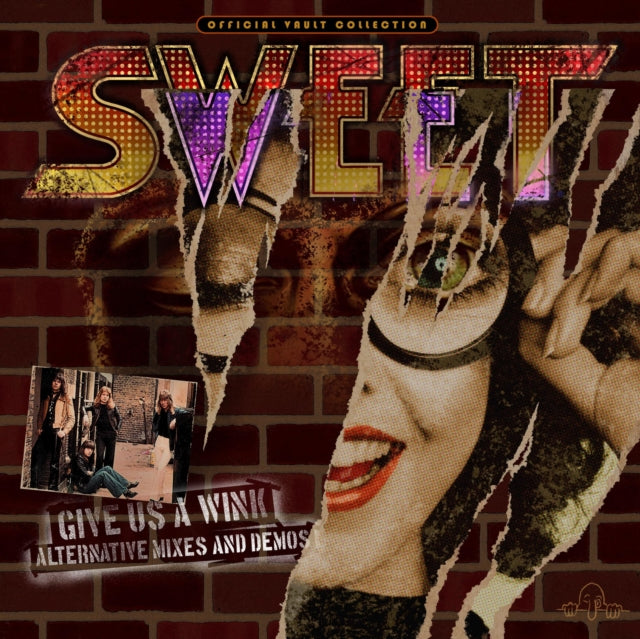 This LP Vinyl is brand new.Format: LP VinylMusic Style: GlamThis item's title is: Give Us A Wink (Alt. Mixes & Demos) (2LP) (Rsd)Artist: SweetLabel: SOUND CITY RECORDS LLCBarcode: 655255070607Release Date: 11/25/2022