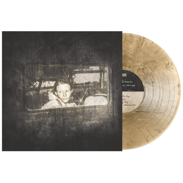 Huntsmen - American Scrap (Clear W/ Brown & Yellow Sepia Tones LP Vinyl)
