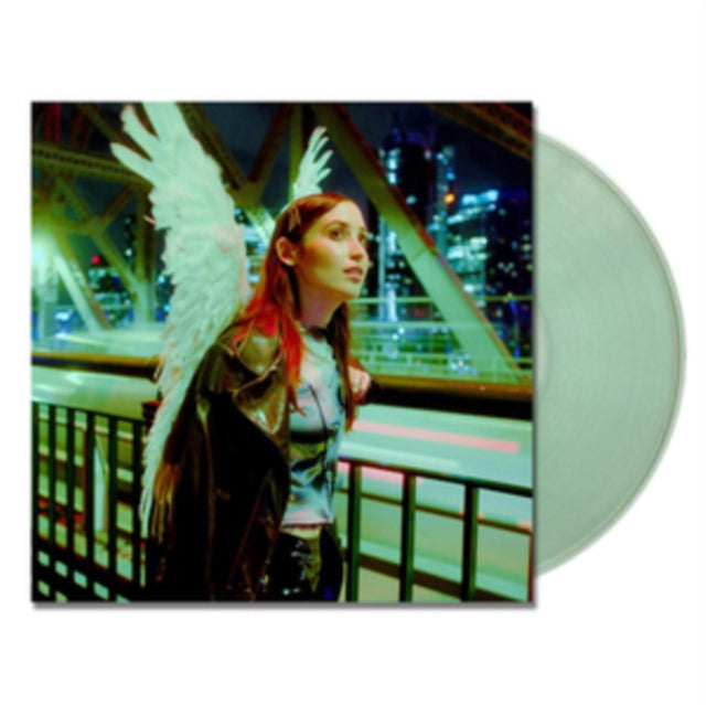 Giving The World Away (Coke Bottle Clear LP Vinyl)