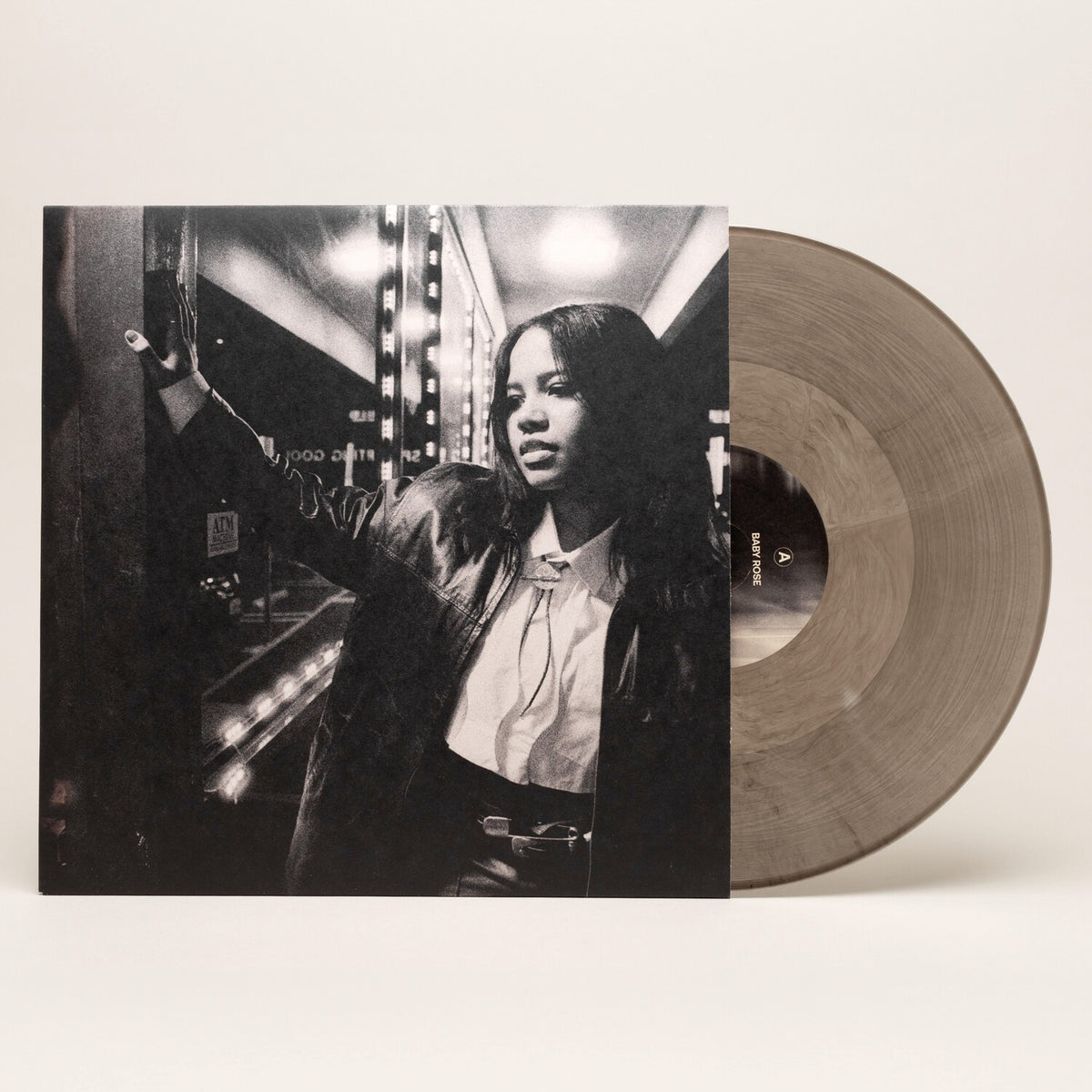 Slow Burn Ep (Clear Smoke Vinyl)