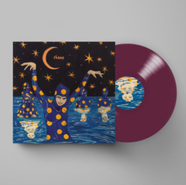 This LP Vinyl is brand new.Format: LP VinylMusic Style: Post-PunkThis item's title is: Food For Worms (Transparent Purple LP Vinyl)Artist: ShameLabel: DEAD OCEANSBarcode: 656605162430Release Date: 2/24/2023