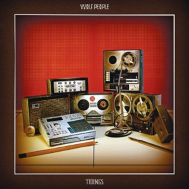 Product Image : This CD is brand new.<br>Format: CD<br>Music Style: Psychedelic Rock<br>This item's title is: Tidings<br>Artist: Wolf People<br>Label: Jagjaguwar<br>Barcode: 656605215822<br>Release Date: 1/24/2012