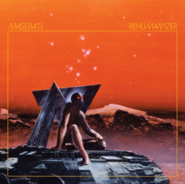 This LP Vinyl is brand new.Format: LP VinylMusic Style: EuropopThis item's title is: RehumanizerArtist: MaseratiLabel: TEMPORARY RESIDENCE LTD.Barcode: 656605325712Release Date: 10/30/2015