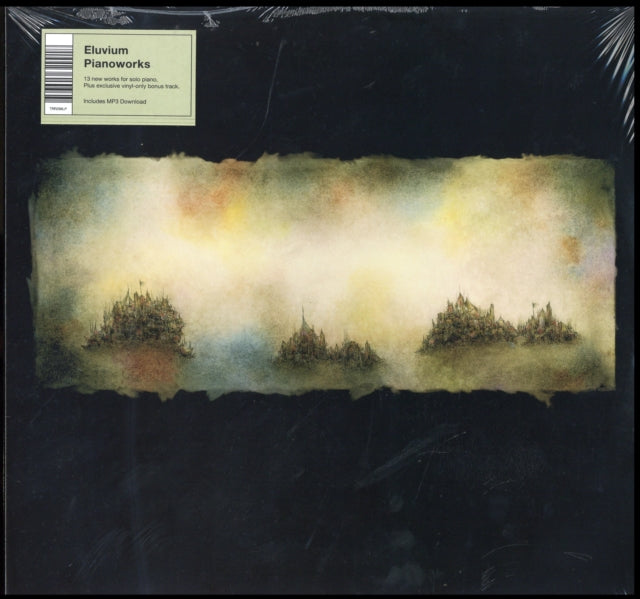 Eluvium - Pianoworks - LP Vinyl