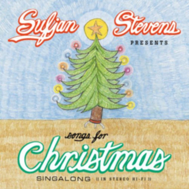 Sufjan Stevens - Songs For Christmas (5CD)