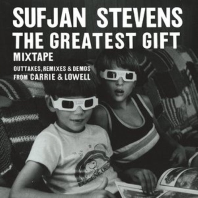 Product Image : This LP Vinyl is brand new.<br>Format: LP Vinyl<br>Music Style: Alternative Rock<br>This item's title is: Greatest Gift (Translucent Yellow LP Vinyl)<br>Artist: Sufjan Stevens<br>Label: ASTHMATIC KITTY<br>Barcode: 656605613819<br>Release Date: 12/8/2017