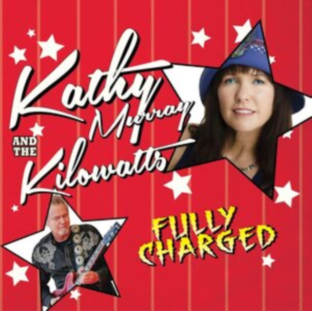 This CD is brand new.Format: CDThis item's title is: Fully ChargedArtist: Kathy & The Kilowatts MurrayBarcode: 656750016824Release Date: 2/18/2022