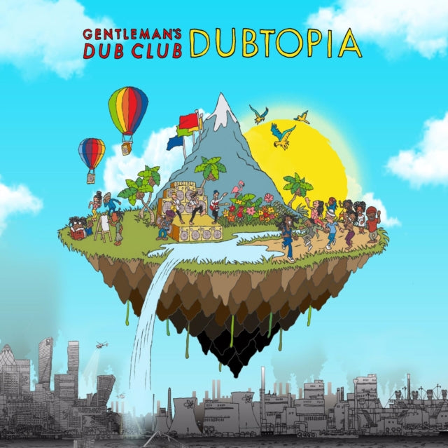 This LP Vinyl is brand new.Format: LP VinylMusic Style: ReggaeThis item's title is: DubtopiaArtist: Gentleman's Dub ClubLabel: EASY STARBarcode: 657481105917Release Date: 4/28/2017
