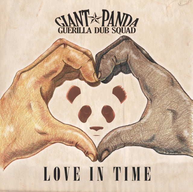 This LP Vinyl is brand new.Format: LP VinylMusic Style: DubThis item's title is: Love In Time (Smoke Colored LP Vinyl)Artist: Giant Panda Guerrilla Dub SquadLabel: EASY STARBarcode: 657481110317Release Date: 4/7/2023