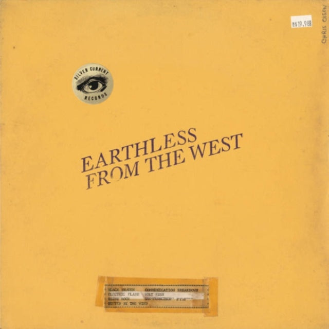 Earthless - From The West (Color LP Vinyl)