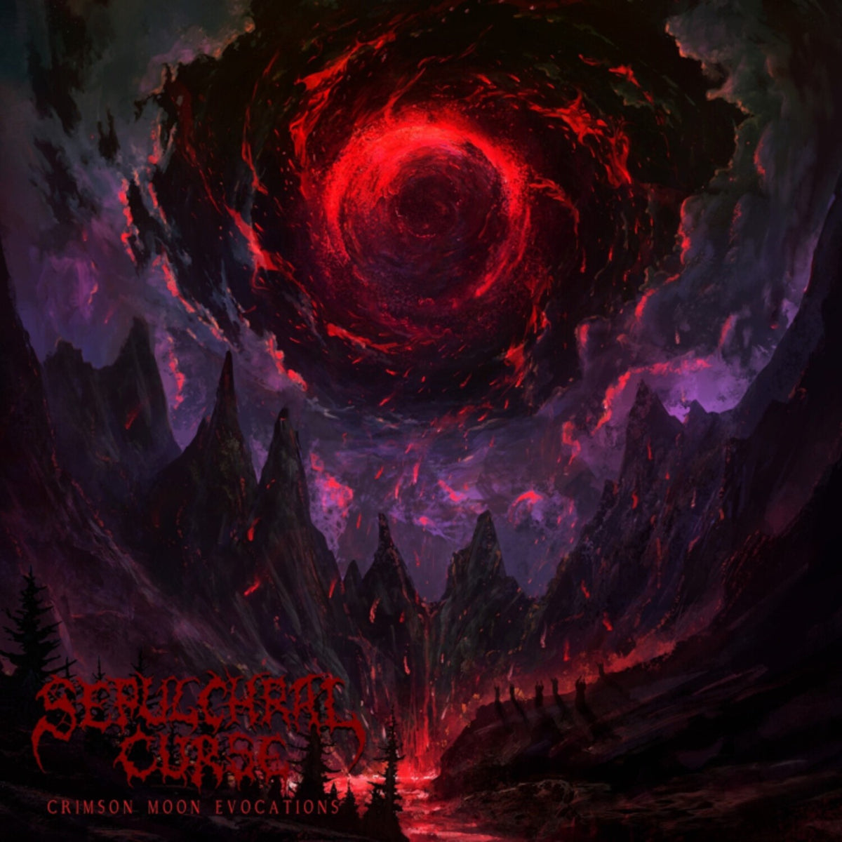 Crimson Moon Evocations