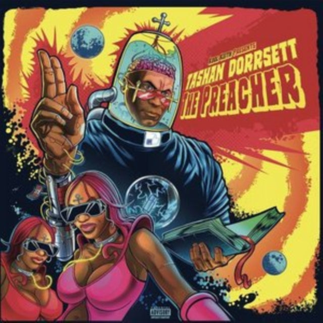 Kool Keith Presents: Preacher