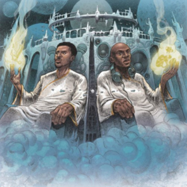 This LP Vinyl is brand new.Format: LP VinylThis item's title is: Gods In The Spirit, Titans In The Flesh (Sunny Sky LP Vinyl)Artist: Blu & NottzLabel: Coalmine RecordsBarcode: 659123093910Release Date: 3/1/2024