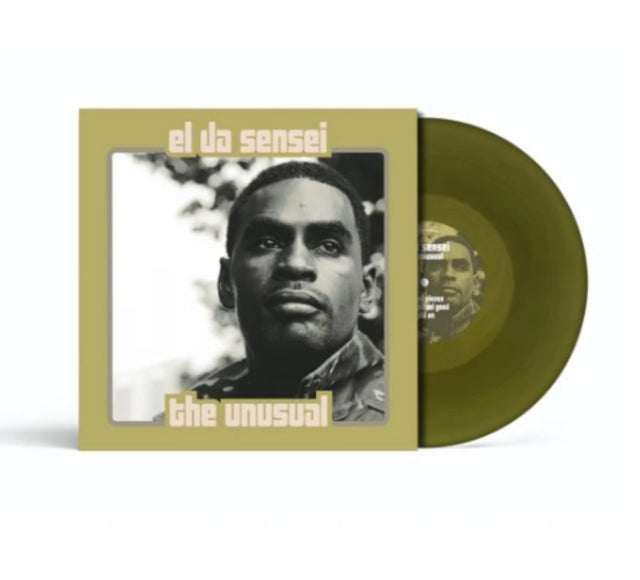 Unusual (Forest Green Vinyl/2LP)