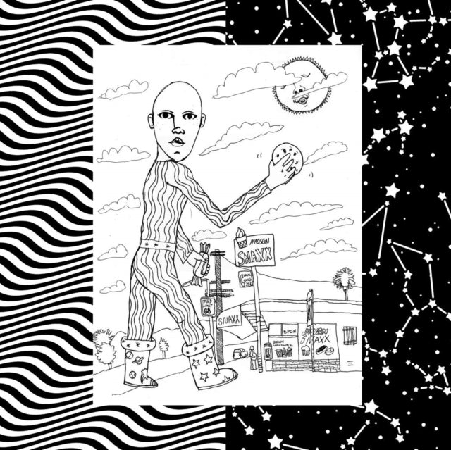 This LP Vinyl is brand new.Format: LP VinylMusic Style: Contemporary R&BThis item's title is: SnaxxArtist: MndsgnLabel: STONES THROW RECORDSBarcode: 659457240813Release Date: 6/14/2019