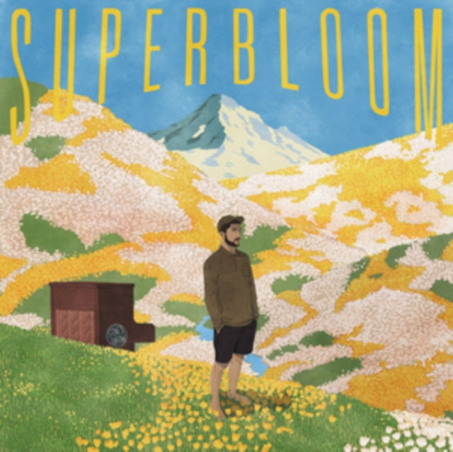 Kiefer - Superbloom - CD