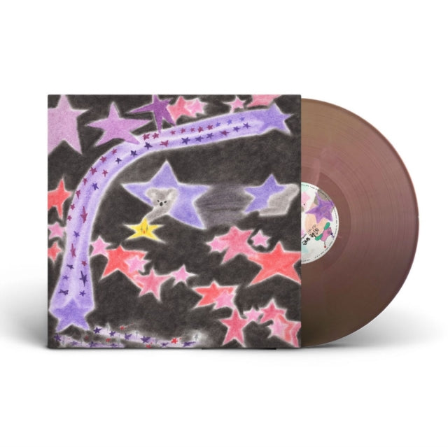 Cbd Reiki Moonbeam (Gold & Purple Blend LP Vinyl)