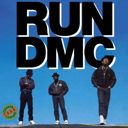 Run-Dmc - Tougher Than Leather - LP Vinyl