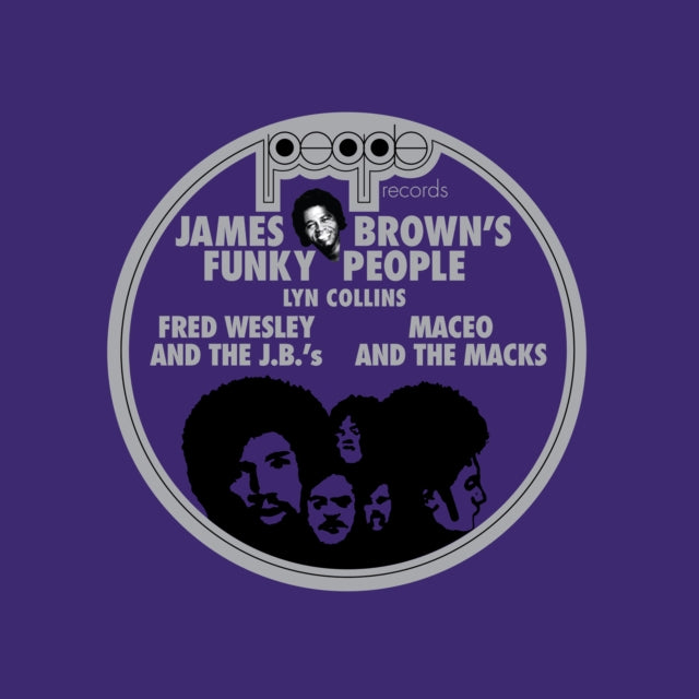This LP Vinyl is brand new.Format: LP VinylThis item's title is: James Brown's Funky People Part 1Artist: Various ArtistsBarcode: 664425408317Release Date: 1/17/2020
